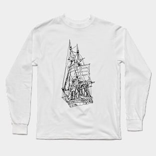 Found at Sea Long Sleeve T-Shirt